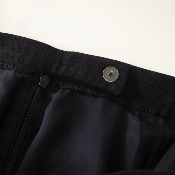 Vintage RENA ROWAN Classic Skirt Made in Canada - Picture 3 of 8